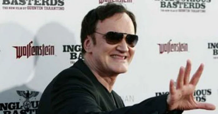 Tarantino vrea să aducă pe ecrane un rival pentru James Bond