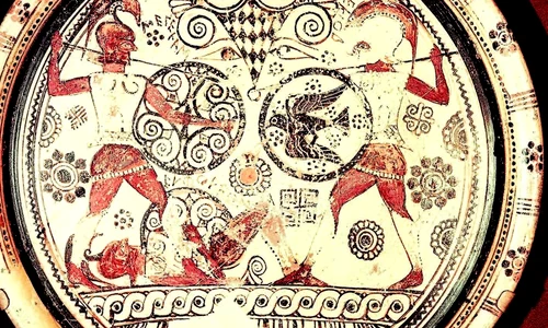 Eubeenii,  primii greci care au unit Orientul cu Occidentul jpeg