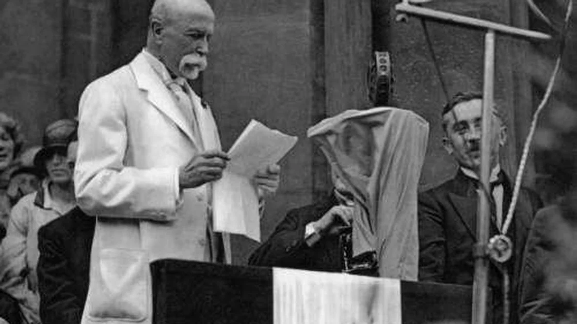 Thomas Masaryk despre lipsa de perspectivă a Imperiului Austro ungar într un interviu din august 1917 jpeg