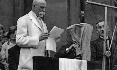 Thomas Masaryk despre lipsa de perspectivă a Imperiului Austro ungar într un interviu din august 1917 jpeg