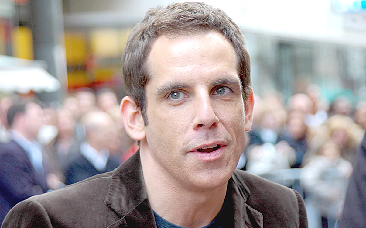 Ben Stiller este  vocea leului
