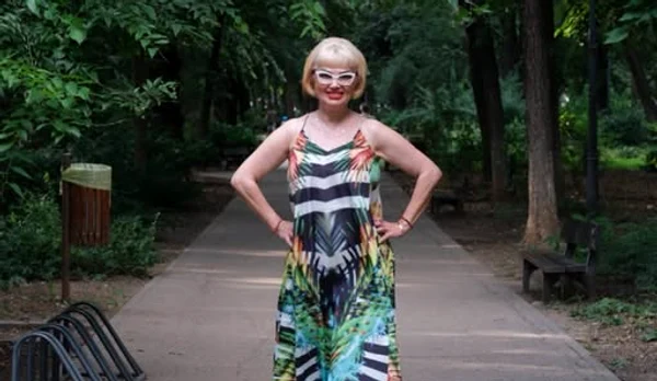 Ozana Barabancea și-a etalat pe Facebook noua siluetă. FOTO FB Ozana Barabancea
