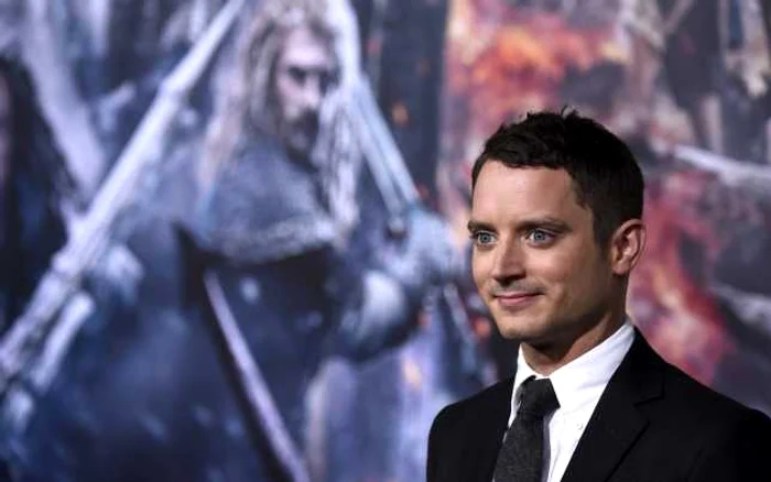 Elijah Wood foto getty