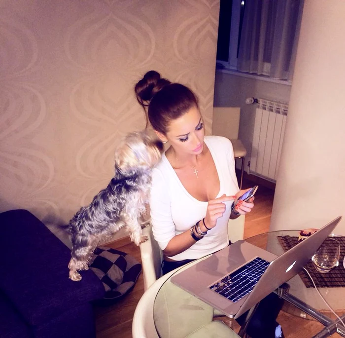 Bianca Dragusanu (foto: facebook)