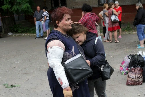 Dnipro Foto Profimedia (Arhivă)