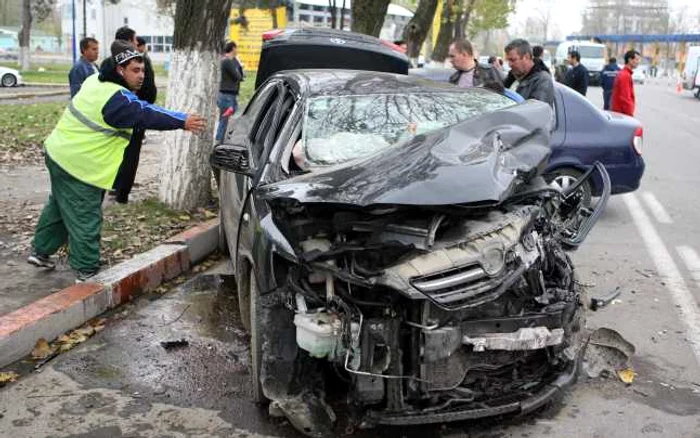 Accidentul a pus capăt visului unui copil talentat