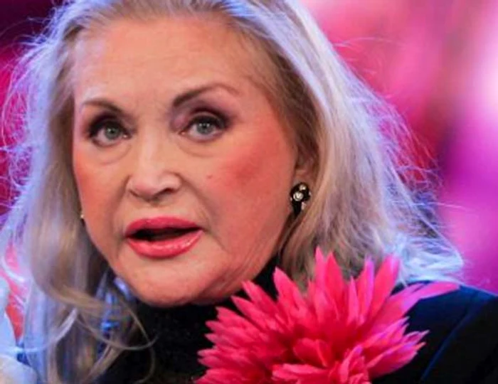 Zina Dumitrescu a îmbătrânit semnificativ