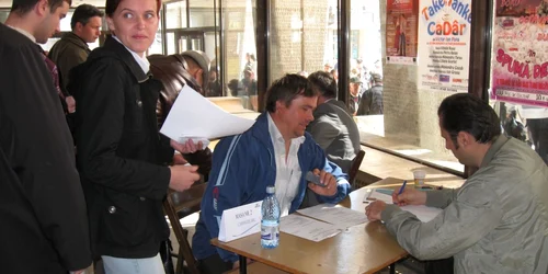 60% dintre şomeri sunt bărbaţi