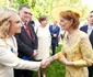 Camelia Șucu la garden party-ul regal. FOTO: Instagram