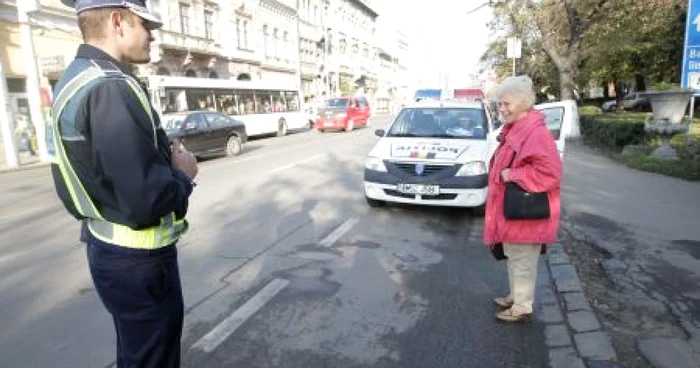 Cluj: Poliţist în comă după ce a provocat un accident