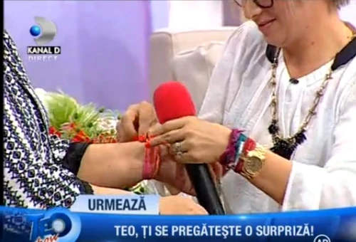 Teo Trandafir