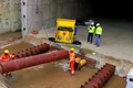 pasaj beton Timisoara png
