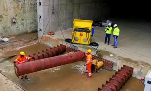 pasaj beton Timisoara png