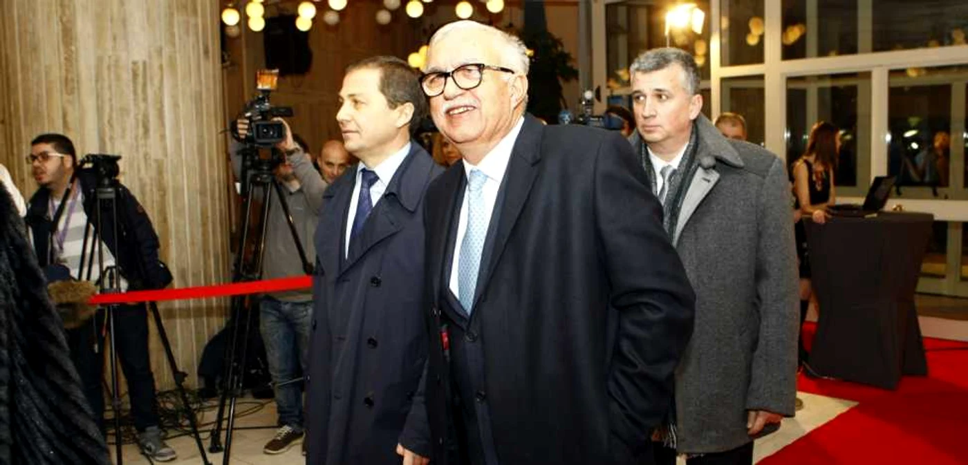 Augustin Zegrean este judecător CCR FOTO David Muntean