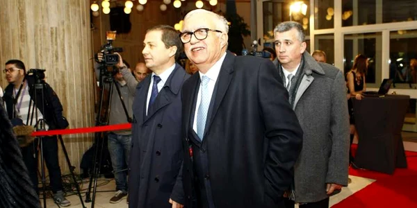 Augustin Zegrean premiera film „De ce eu?” FOTO David Muntean