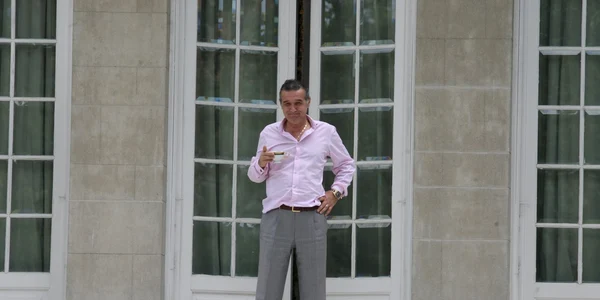 gigi becali foto adevarul