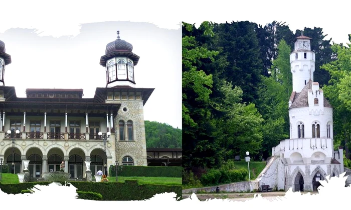Vernisajul expoziției „Patrimoniul balnear din Moldova”