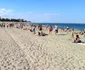 Plaja litoral nisip Marea Neagră turişti Constanţa Foto Sînziana Ionescu