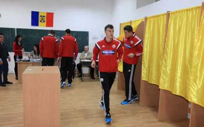 echipa nationala foto adevarul