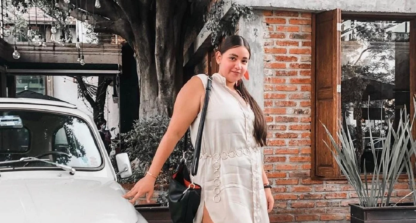Vivian Wise Ruizvelasco, tânăra care a născut fără să știe că a fost însărcinată / foto: Instagram