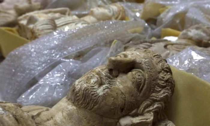 Cercetătorii se tem că distrugerile vor continua la Palmyra jpeg