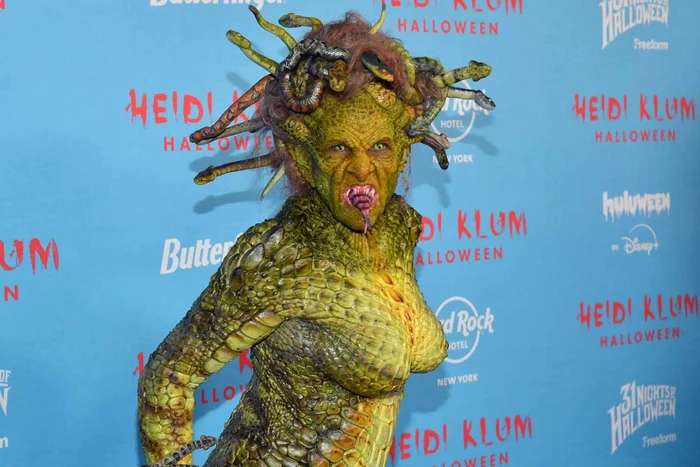 Heidi Klum, apariție fenomen de Halloween / FOTO: Instagram