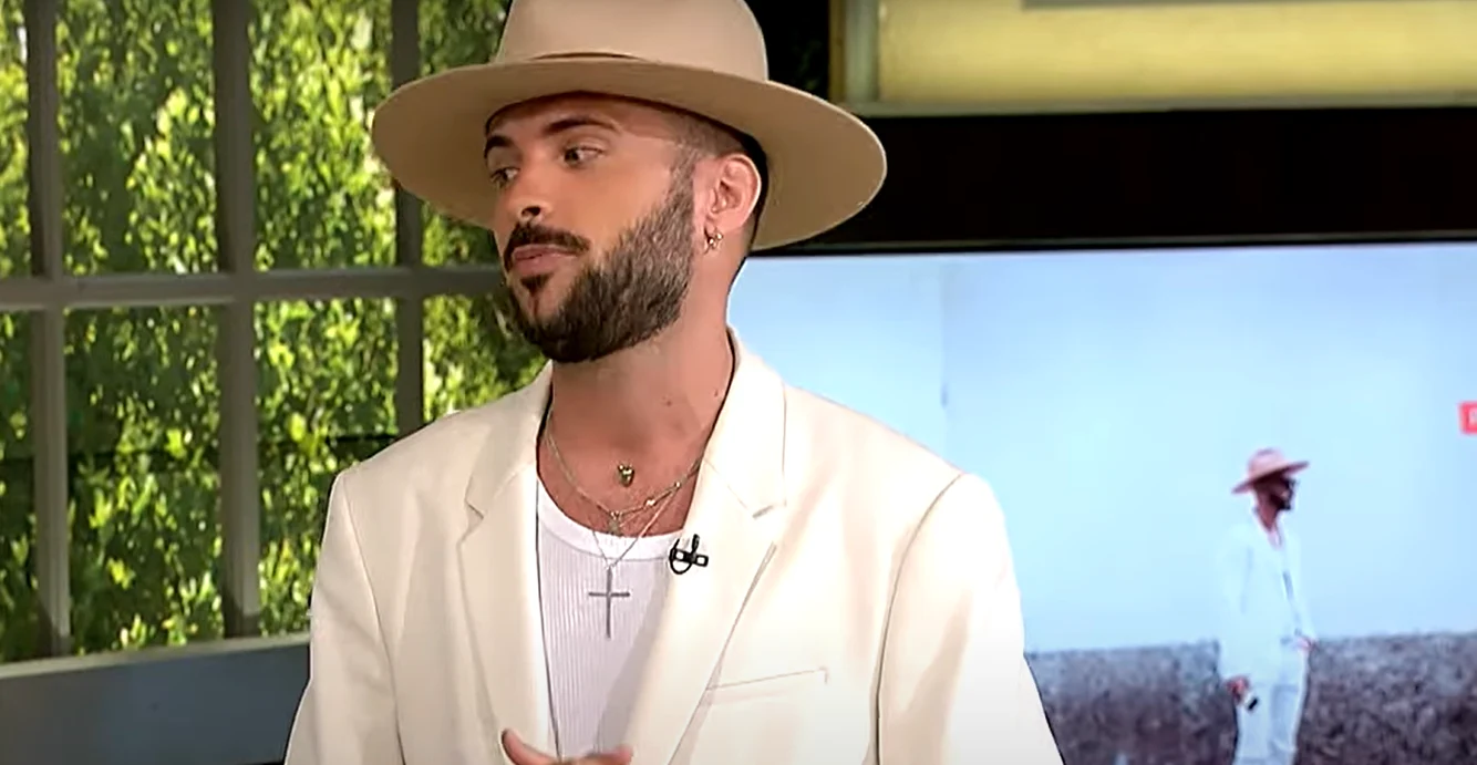 Neculai Stanciu va fi noul prezenator al rubricii de fashion