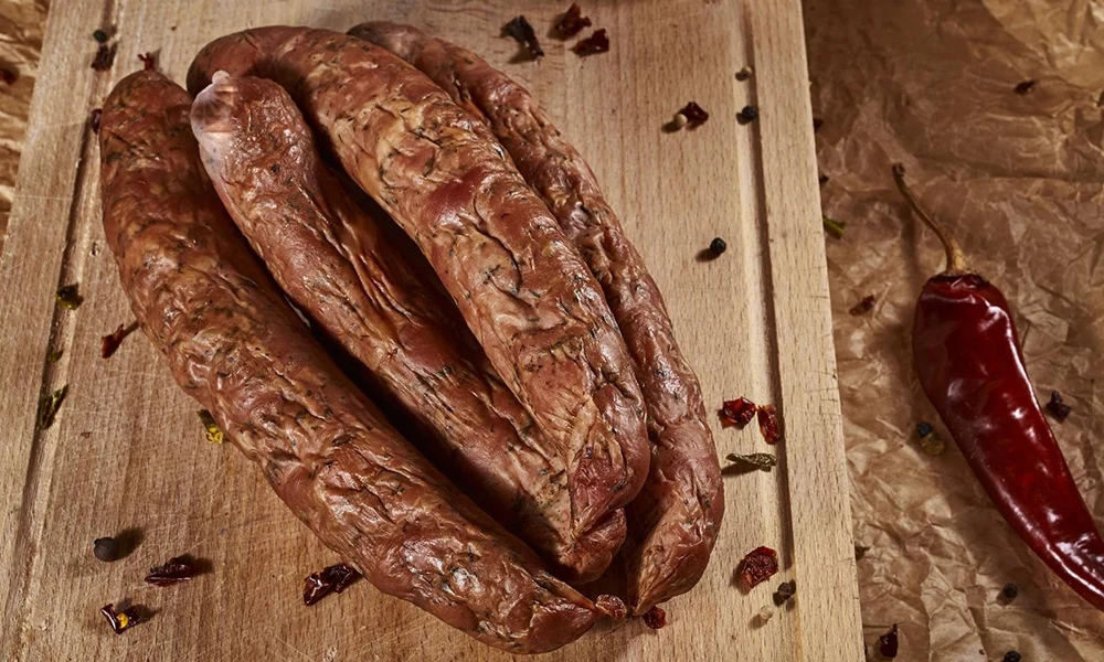 „Cârnați din topor din Vâlcea”, al 15-lea produs românesc recunoscut și înregistrat la nivel european