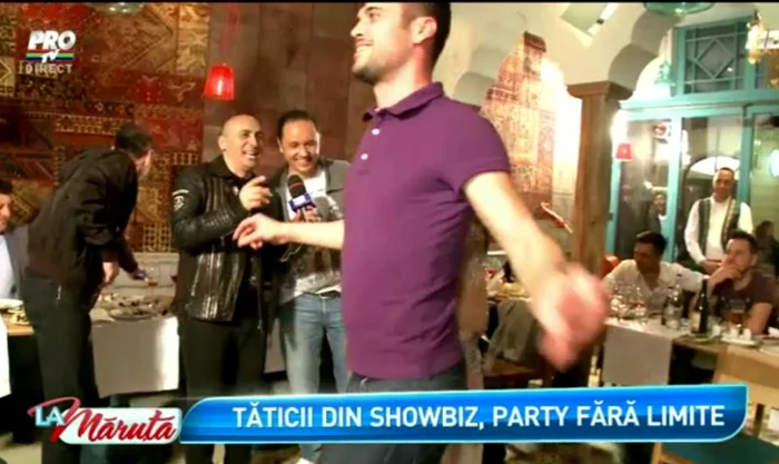 Clubul tăticilor din showbiz