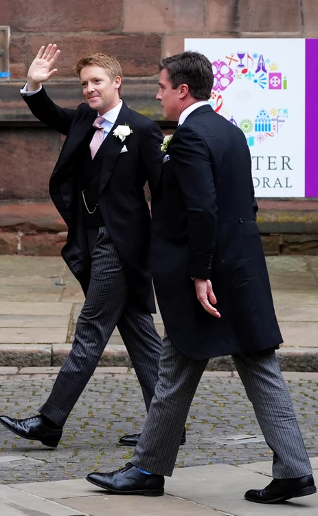 Nunta lui Hugh Grosvenor, Profimedia (5) jpg