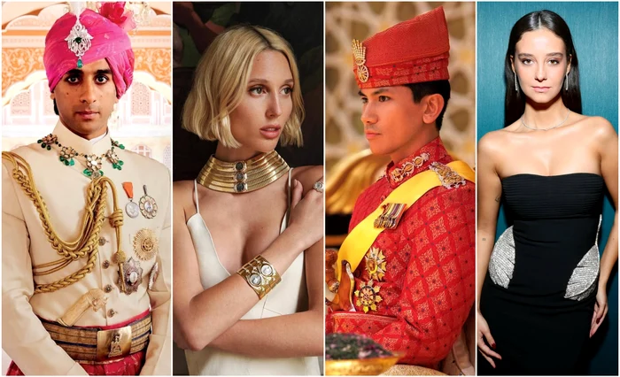 Tinerii influenceri regali   Instagram jpg