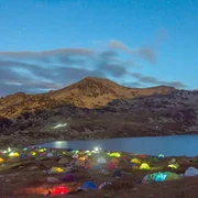 Lacul Bucura. Foto: Lucian Ignat