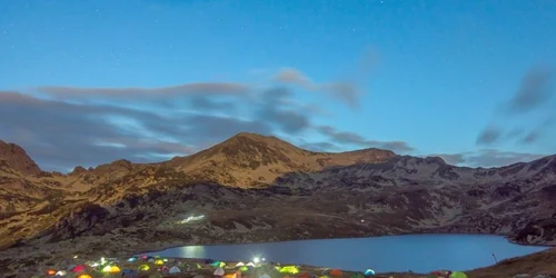 Lacul Bucura. Foto: Lucian Ignat