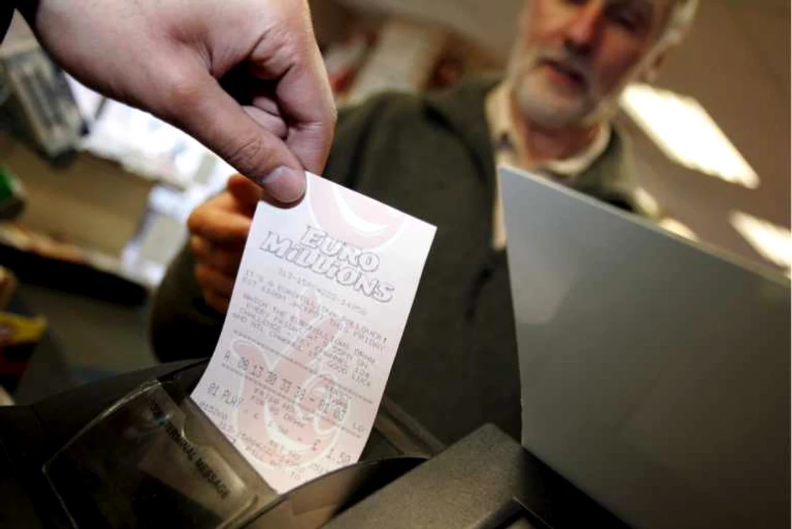 
    Premiul de 101 mil. euro este unul dintre cele mai mari din istoria EuroMillions  