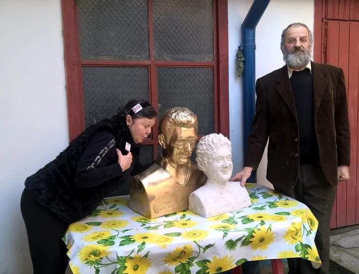 Anca Pandrea spune că Iurie Darie este tot timpul alături de ea, chiar dacă între ei nu mai este contact fizic