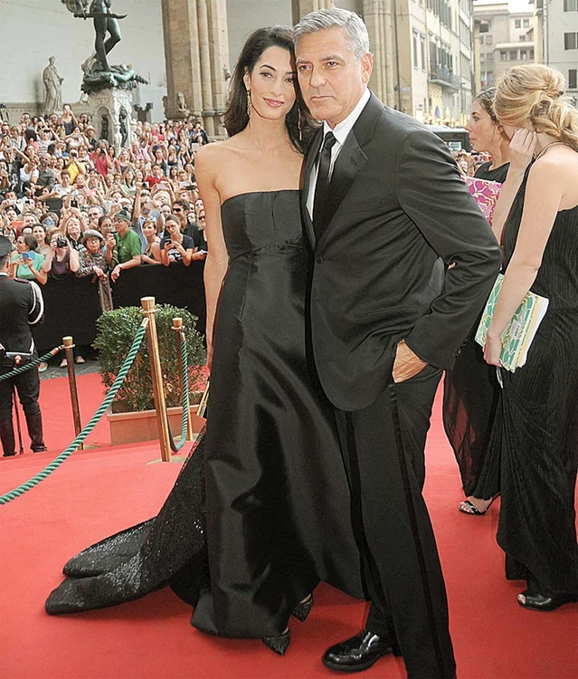 
    Elisabetta Canalis (36 de ani) şi Brian Perri (46 de ani) formează un cuplu de la sfârşitul anului 2013Foto: Guliver/Splashnews  