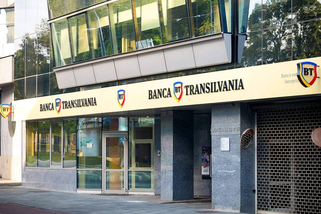 Banca Transilvania bancatransilvania.ro