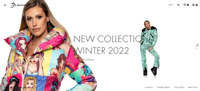 Gabriela Prisăcariu, pe stradă, cu geaca din reclamăfoto: Blitz / Click!