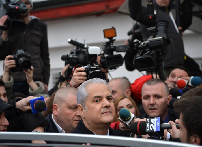 Fostul premier Adrian Năstase FOTO Mediafax