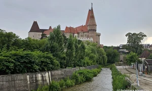 Castelul Corvinilor din Hunedoara  Foto Daniel Guță (37) jpg
