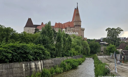 Castelul Corvinilor din Hunedoara  Foto Daniel Guță (37) jpg