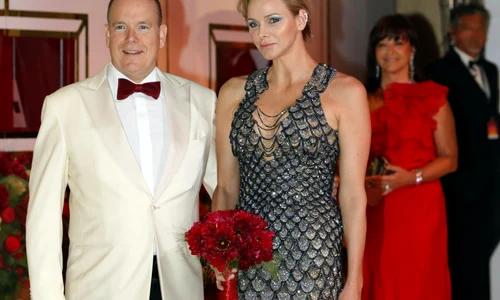 70ème édition du gala de la Croix Rouge monegasque à Monaco jpeg