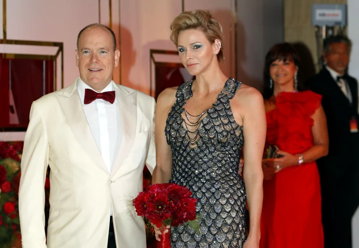 70ème édition du gala de la Croix Rouge monegasque à Monaco jpeg