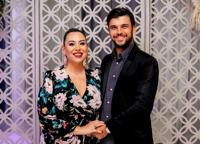 Oana Roman și Marius Elisei / foto: social media