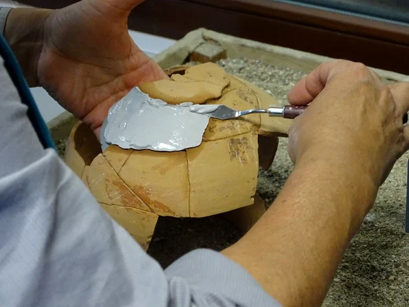 Foto: © Facebook / Muzeul Civilizaţiei Dacice şi Romane Deva