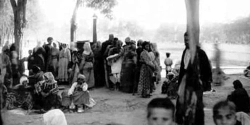 Masacrul armenilor din 1915 Sursa foto www.genocide-museum.am