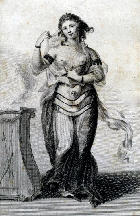 Elizabeth Chudleigh