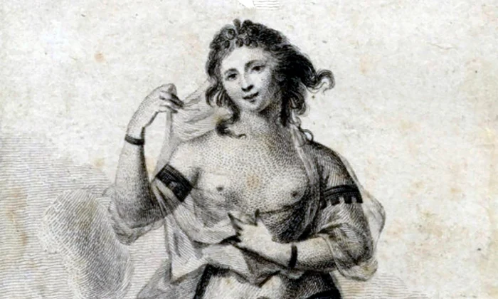 Elizabeth Pierrepont (1721 1788) născută Chudleigh, profimedia 0642772020 jpg