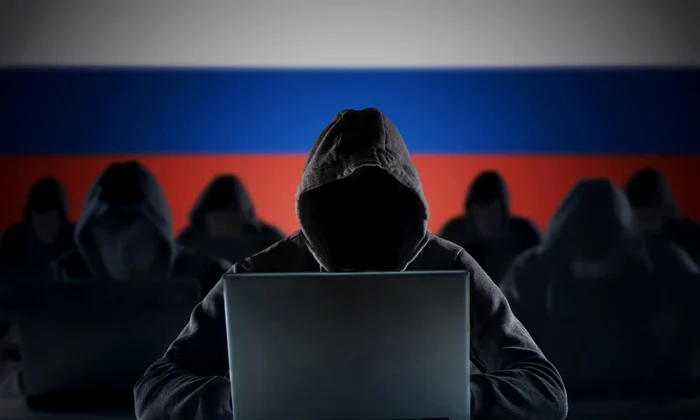 Hacker Rusia FOTO Shutterstock