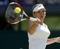 Simona Halep vs Eugenie Bouchard FOTO Reuters